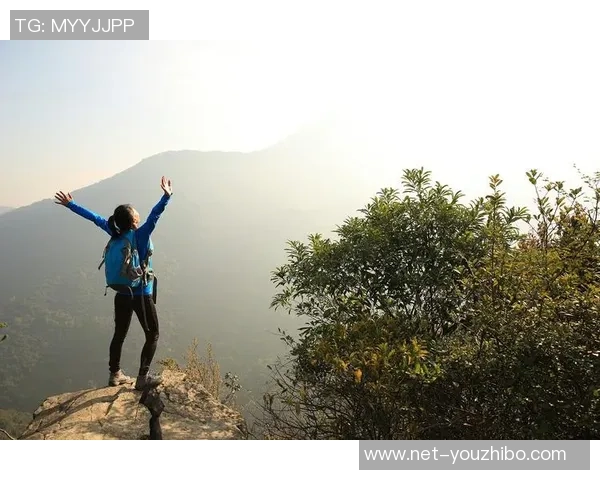 攀岩人生的深度对话：陈敏如何在挑战中找到自我与激情